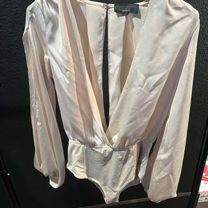 Bodysuit from michael costello x revolve